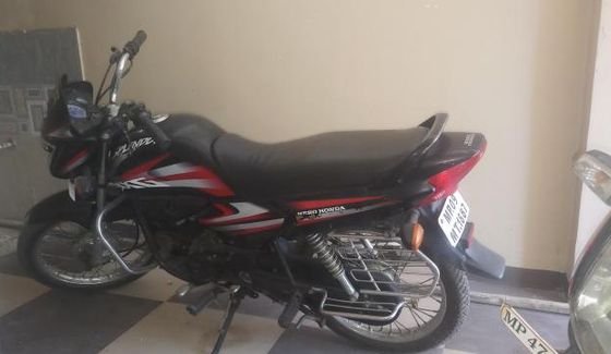 Used Hero Splendor NXG 100cc 2008