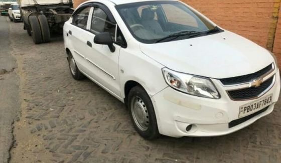 Used Chevrolet Sail 1.2 LS 2013