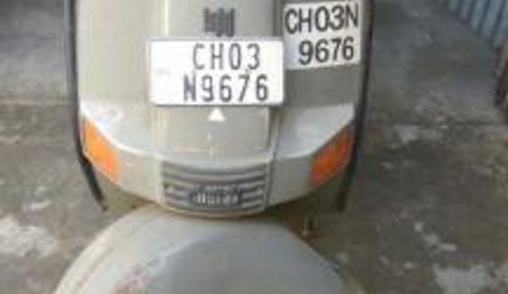 Used Bajaj Chetak 150cc 2004