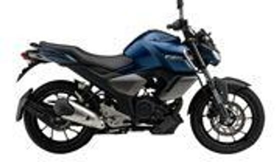 New Yamaha FZS-FI V 3.0 150cc ABS Dark Knight BS6 2020
