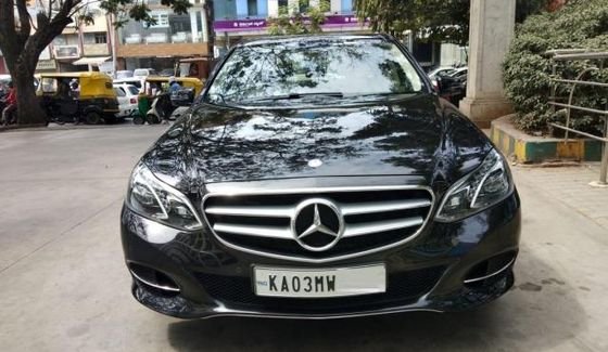 Used Mercedes-Benz E-Class E 250 CDI Avantgarde 2015