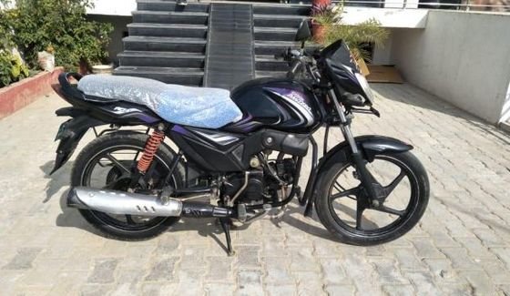 Used Mahindra Pantero 110cc 2013