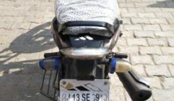 Used Bajaj Discover 125cc 2009