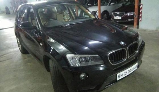 Used BMW X3 xDrive 20d Expedition 2013
