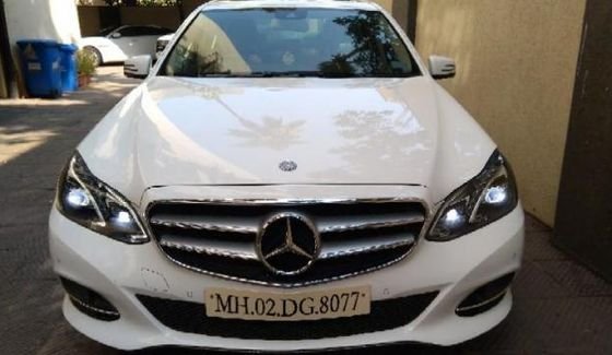 Used Mercedes-Benz E-Class E 250 CDI 2014