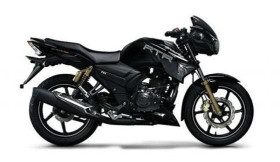 New TVS Apache RTR 180cc ABS BS6 2020