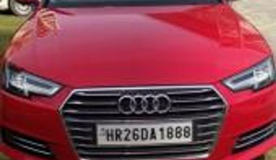 Used Audi A4 30 TFSI Technology 2016