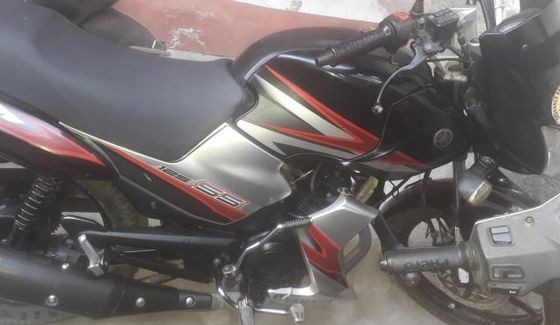 Used Yamaha SS 125 125cc 2015
