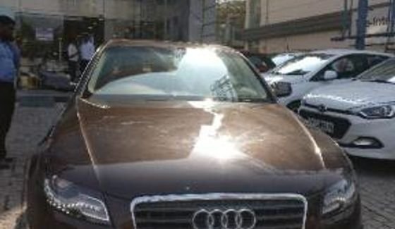Used Audi A4 2.0 TDI premium 2011