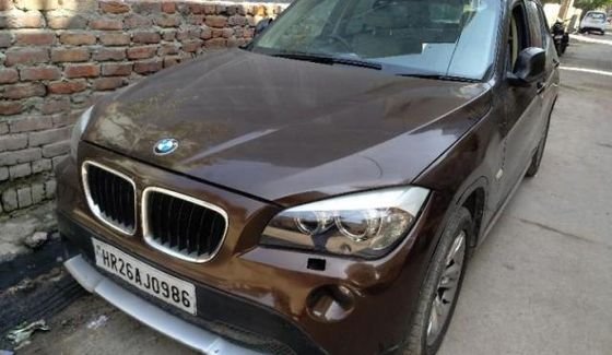 Used BMW X1 sDrive20d 2011