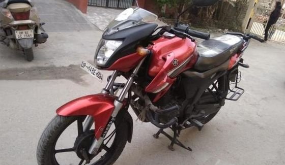 Used Yamaha SZX 150cc 2010