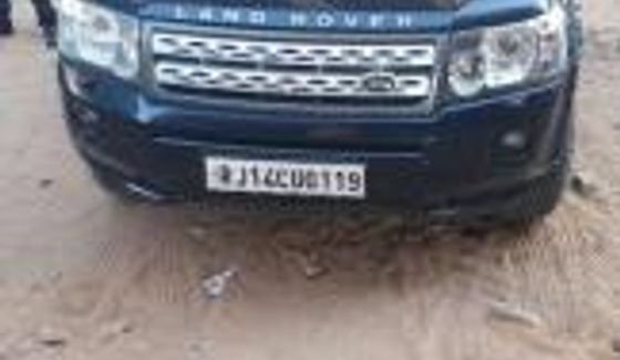 Used Land Rover Freelander 2 SE 2012
