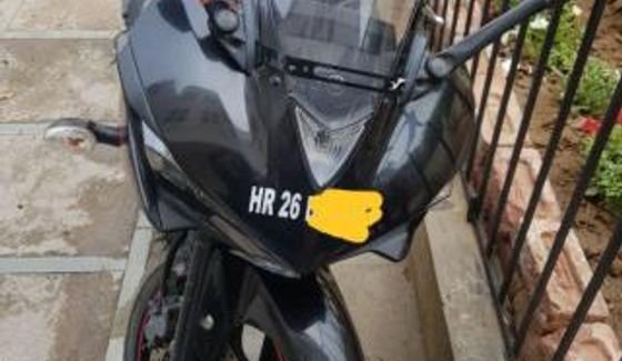Used Yamaha YZF-R3 320cc 2016