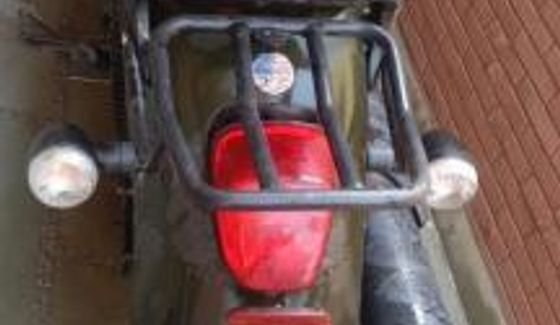 Used UM Renegade Commando 2018