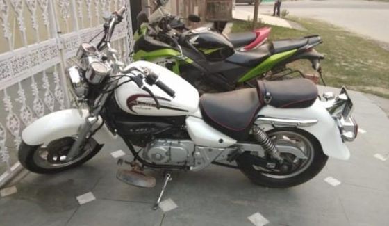 Used Hyosung Aquila 250 250cc 2015