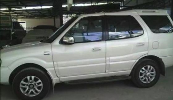 Used Tata Safari 4X4 EX DICOR BS IV 2011