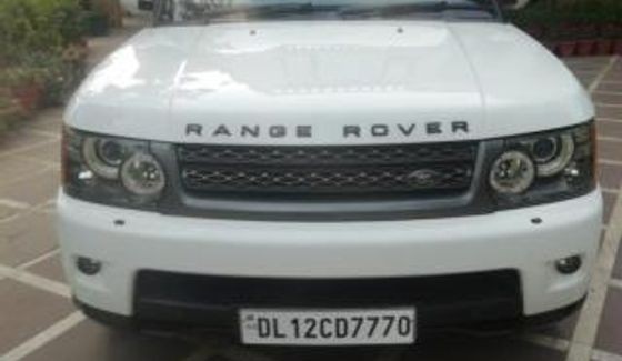 Used Land Rover Range Rover Sport HSE 2011