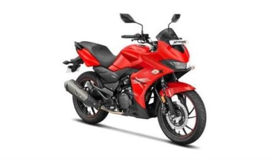 New Hero Xtreme 200S 2020
