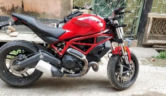 Used Ducati Monster 797 2017