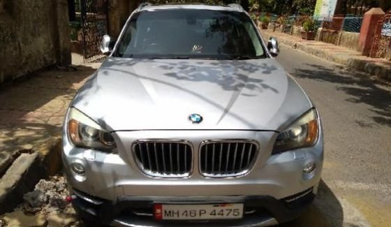 Used BMW X1 sDrive20d Sport Line 2011