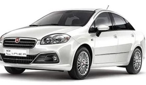 New Fiat Linea ACTIVE 1.4 2021