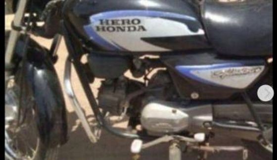 Used Hero Splendor 100cc 2005