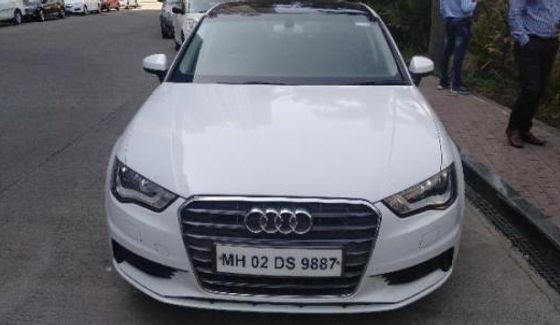 Used Audi A3 35 TDI PREMIUM + SUNROOF 2015