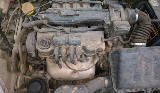 Used Chevrolet Spark LS 1.0 MUZIC 2007