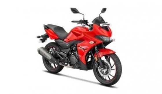 New Hero Xtreme 200S 2020
