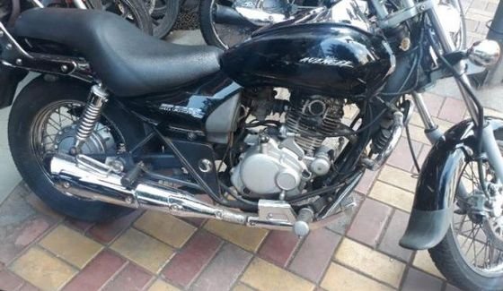 Used Bajaj Avenger 200cc 2010