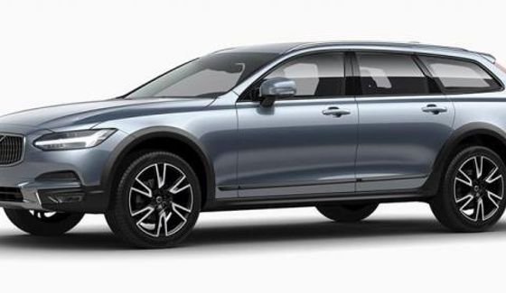 New Volvo V90 Cross Country D5 Inscription 2021