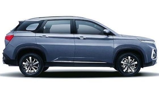 New MG Hector Super Hybrid 1.5 Petrol 2022