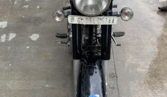 Used Royal Enfield‎ Bullet 350cc 2014