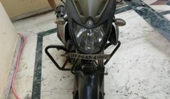 Used Yamaha SZR 150cc 2011