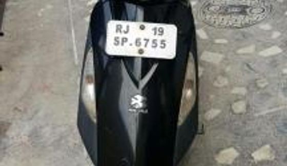 Used Bajaj Kristal 95cc 2009