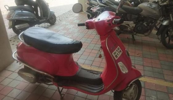 Used Piaggio Vespa LX 125cc 2013