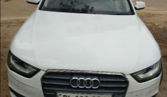 Used Audi A4 1.8 TFSI PREMIUM 2013