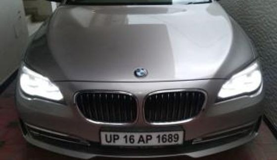 Used BMW 7 Series 730Ld Signature 2013