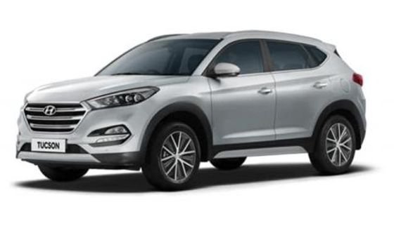 New Hyundai Tucson 4WD AT GLS Diesel 2020