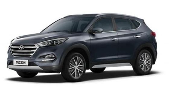 New Hyundai Tucson 2WD MT Petrol 2020