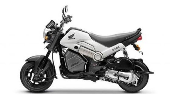 New Honda Navi 110cc CBS 2020
