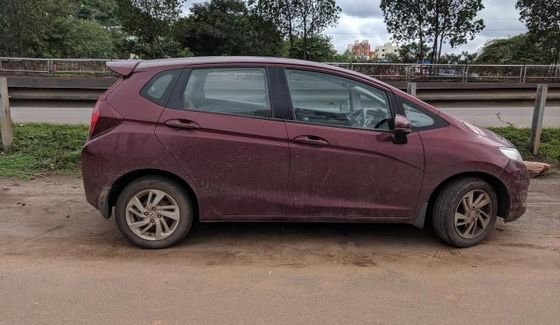 Used Honda Jazz VX i-DTEC 2016