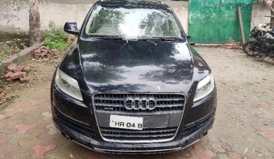 Used Audi Q7 3.0 TDI QUATTRO 2008