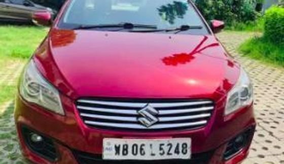 Used Maruti Suzuki Ciaz ZXi+ 2015