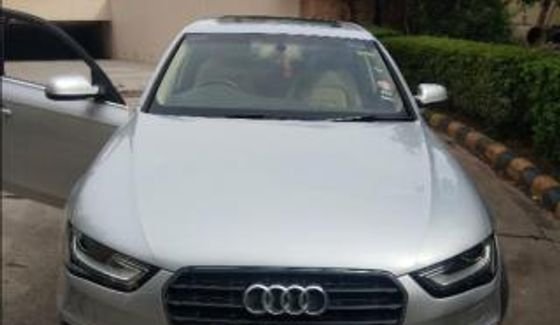 Used Audi A4 2.0 TDI S Line 2013
