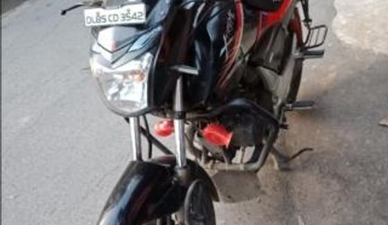 Used Hero Xtreme Sports 150cc 2017