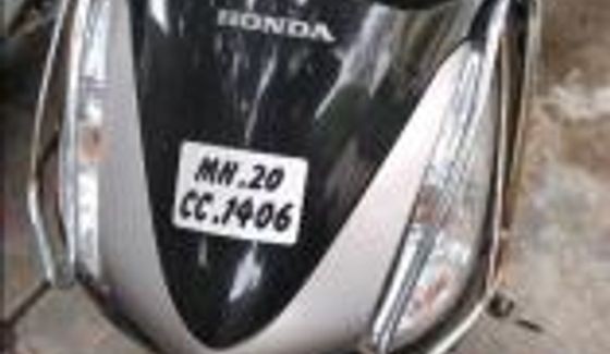 Used Honda Aviator 110cc 2011