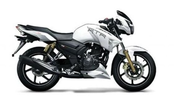 New TVS Apache RTR 180cc ABS 2022