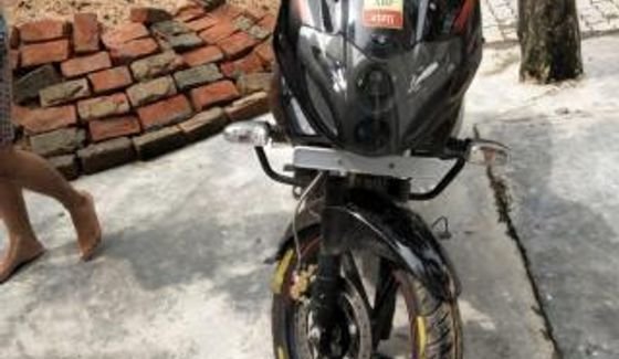 Used Bajaj Pulsar 220F 2018