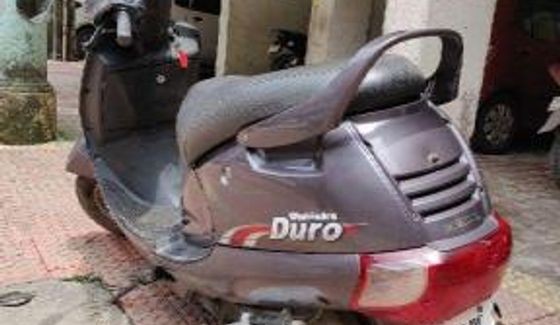 Used Mahindra Duro DZ 125cc 2012